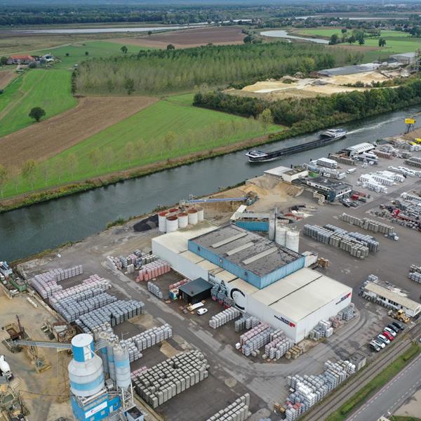 Compleet assortiment | Façade Beton