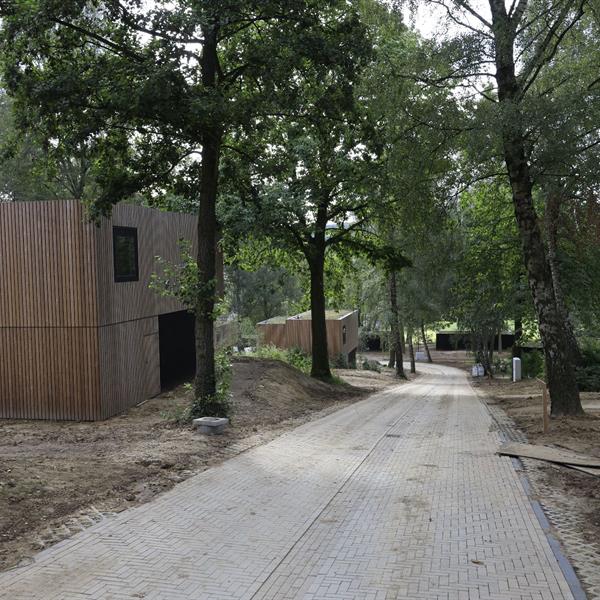 Vakantiepark Euverem (Gemeente Gulpen-Wittem) | Façade Beton