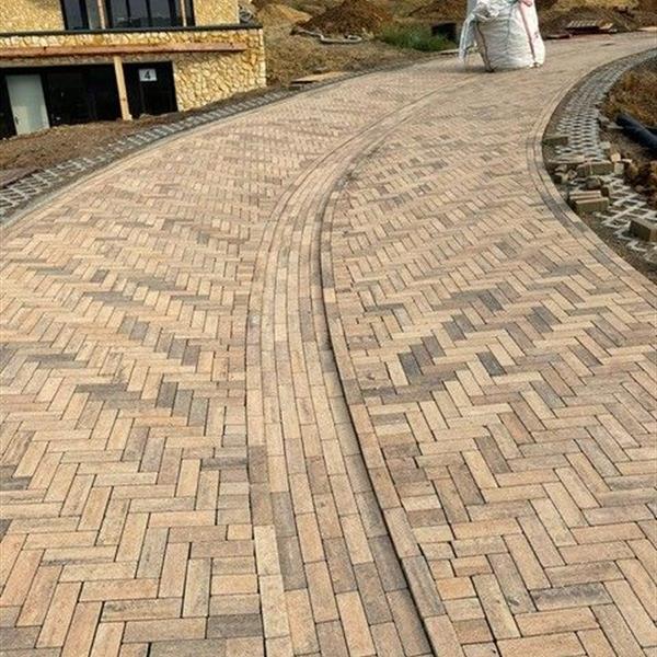 Vakantiepark Euverem (Gemeente Gulpen-Wittem) | Façade Beton