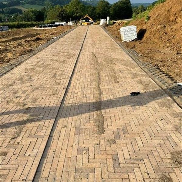 Vakantiepark Euverem (Gemeente Gulpen-Wittem) | Façade Beton