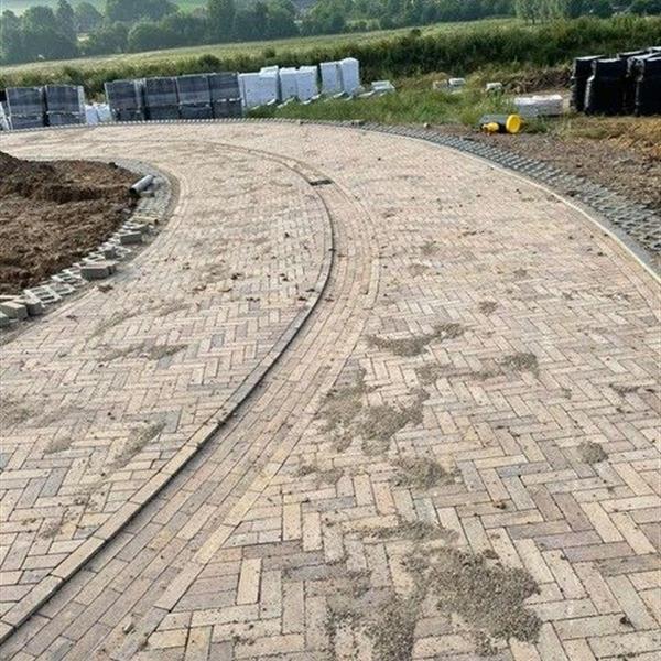 Vakantiepark Euverem (Gemeente Gulpen-Wittem) | Façade Beton