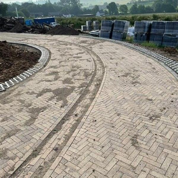 Vakantiepark Euverem (Gemeente Gulpen-Wittem) | Façade Beton