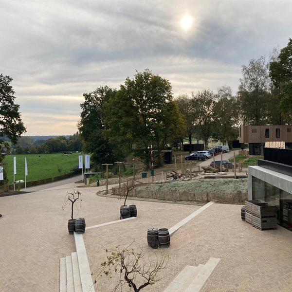 Vakantiepark Euverem (Gemeente Gulpen-Wittem) | Façade Beton