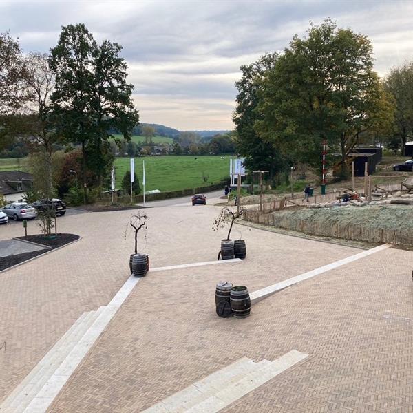 Vakantiepark Euverem (Gemeente Gulpen-Wittem) | Façade Beton