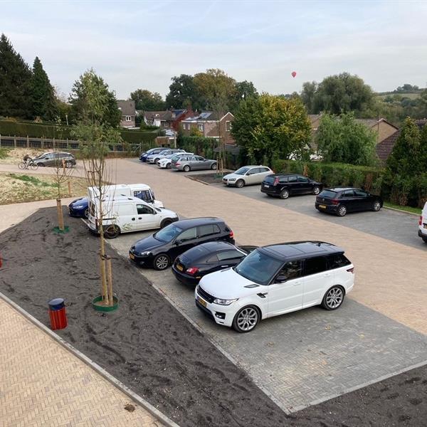 Vakantiepark Euverem (Gemeente Gulpen-Wittem) | Façade Beton