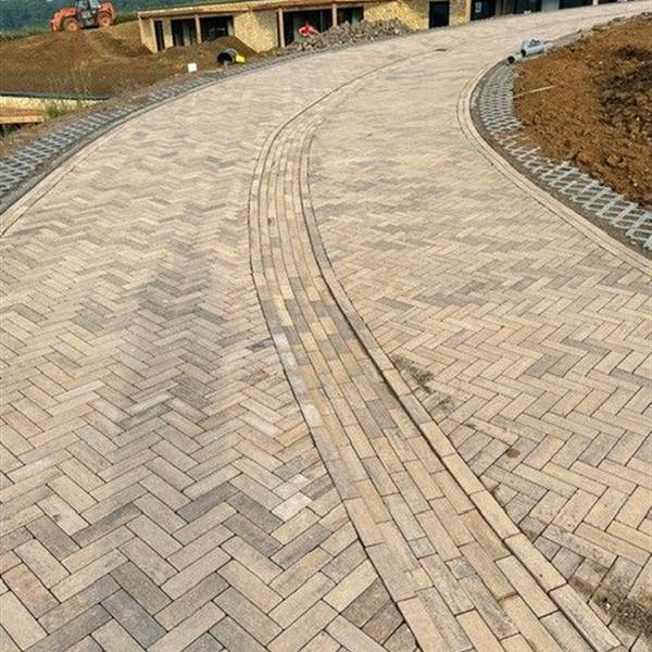 Vakantiepark Euverem (Gemeente Gulpen-Wittem) | Façade Beton