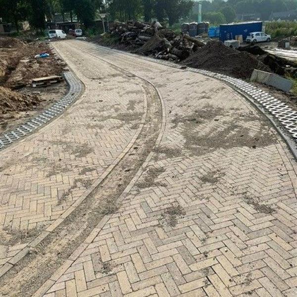 Vakantiepark Euverem (Gemeente Gulpen-Wittem) | Façade Beton