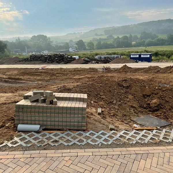 Vakantiepark Euverem (Gemeente Gulpen-Wittem) | Façade Beton