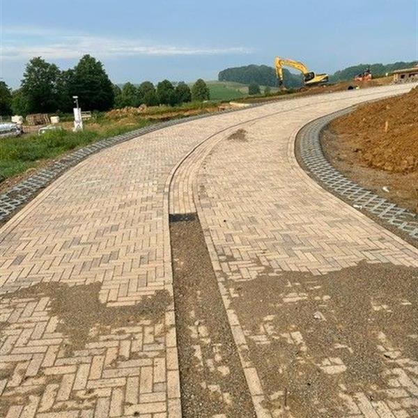 Vakantiepark Euverem (Gemeente Gulpen-Wittem) | Façade Beton