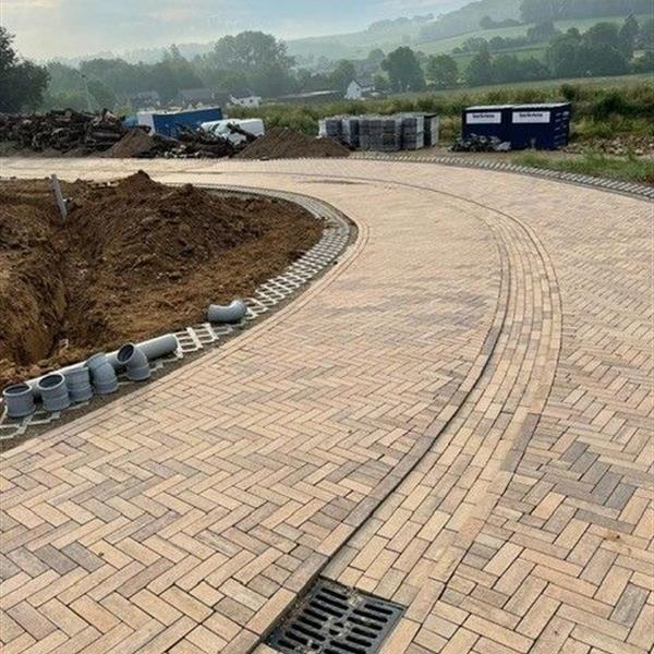 Vakantiepark Euverem (Gemeente Gulpen-Wittem) | Façade Beton