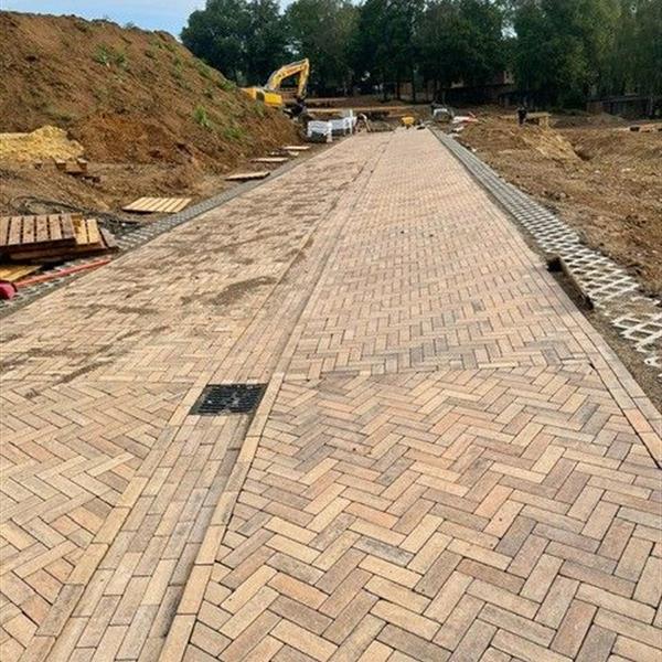 Vakantiepark Euverem (Gemeente Gulpen-Wittem) | Façade Beton