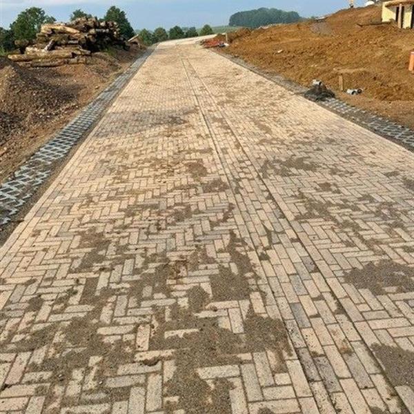 Vakantiepark Euverem (Gemeente Gulpen-Wittem) | Façade Beton