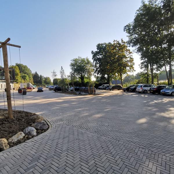 Vakantiepark Euverem (Gemeente Gulpen-Wittem) | Façade Beton