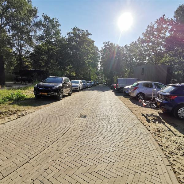 Vakantiepark Euverem (Gemeente Gulpen-Wittem) | Façade Beton