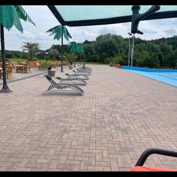 Familie Park Mondo Verde, Landgraaf | Façade Beton