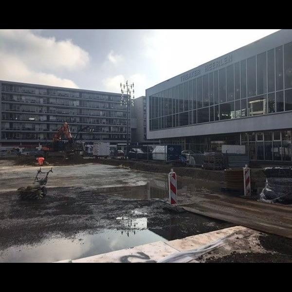 Van Grunsvenplein te Heerlen | Façade Beton