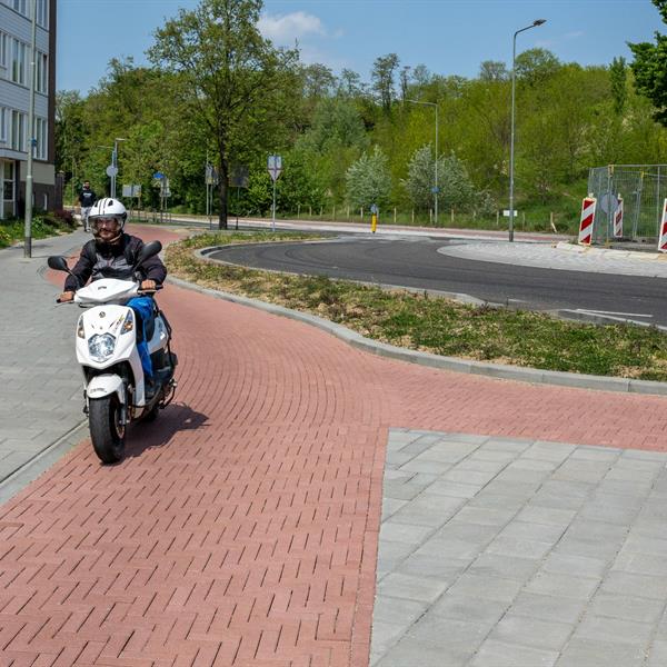 Eygelshoven, Waubacherweg e.o. | Façade Beton