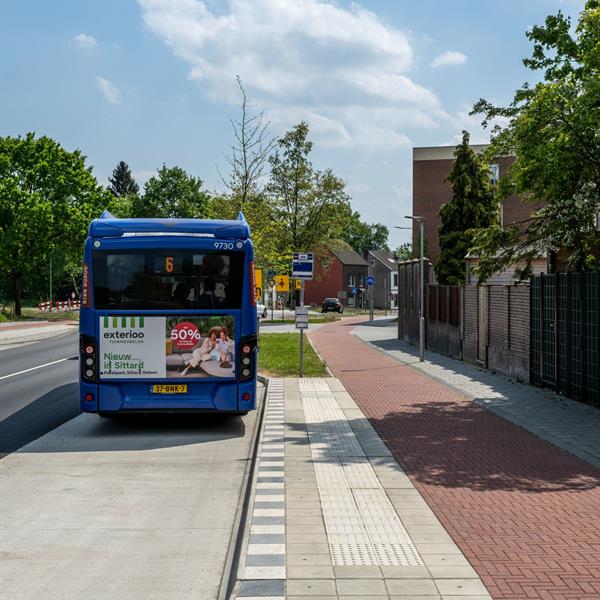 Eygelshoven, Waubacherweg e.o. | Façade Beton