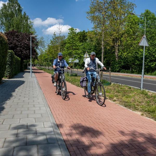 Eygelshoven, Waubacherweg e.o. | Façade Beton