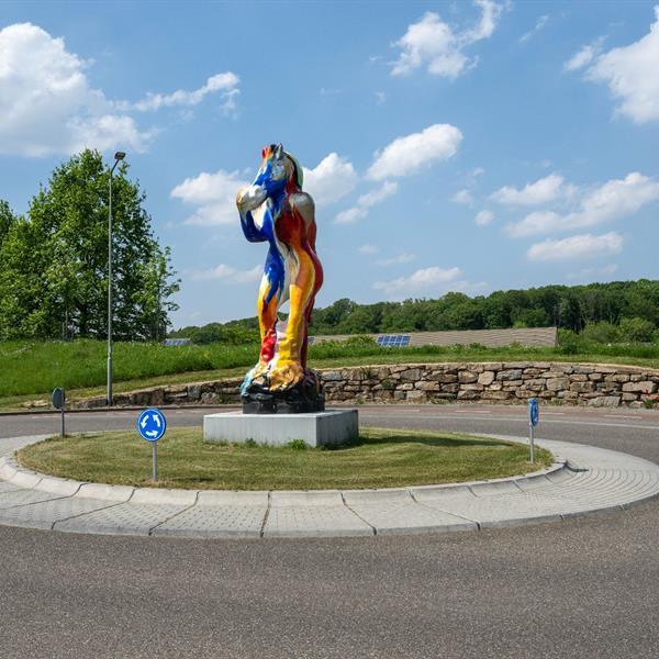 Eygelshoven, Laurastraat/Kommerveldlaan | Façade Beton