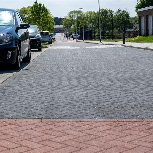 Heerlen, Columbusstraat / Terweijerweg / Passart | Façade Beton