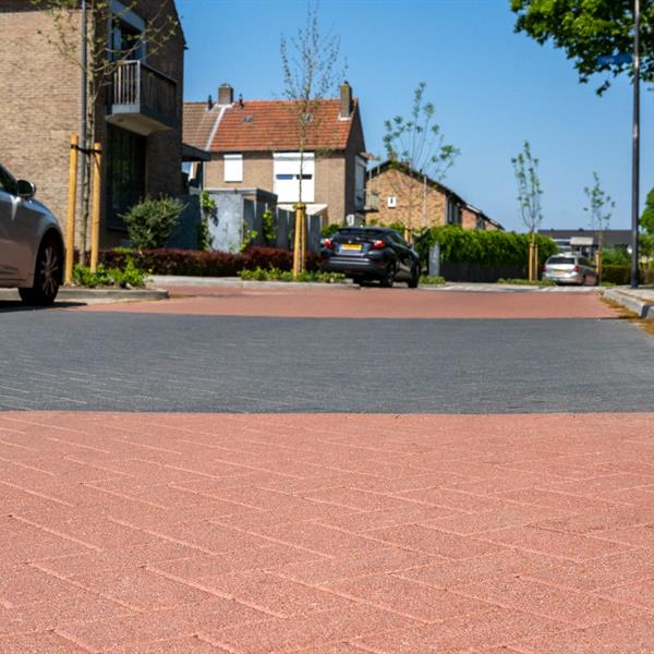 Heerlen, Columbusstraat / Terweijerweg / Passart | Façade Beton