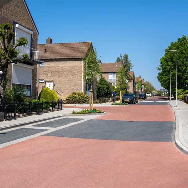 Heerlen, Columbusstraat / Terweijerweg / Passart | Façade Beton