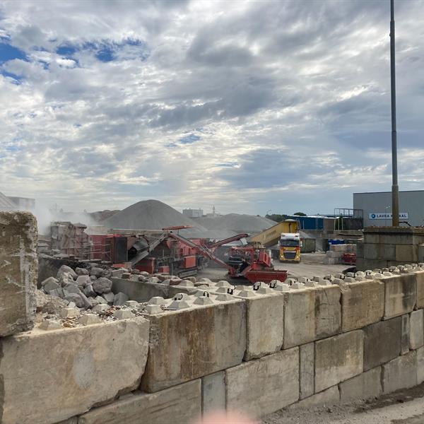 Circulariteit bij Façade Beton | Façade Beton