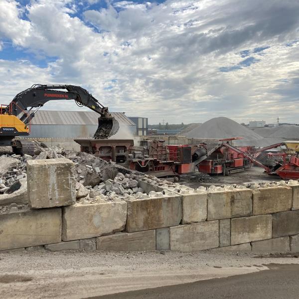 Circulariteit bij Façade Beton | Façade Beton