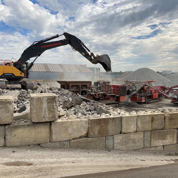 Circulariteit bij Façade Beton | Façade Beton