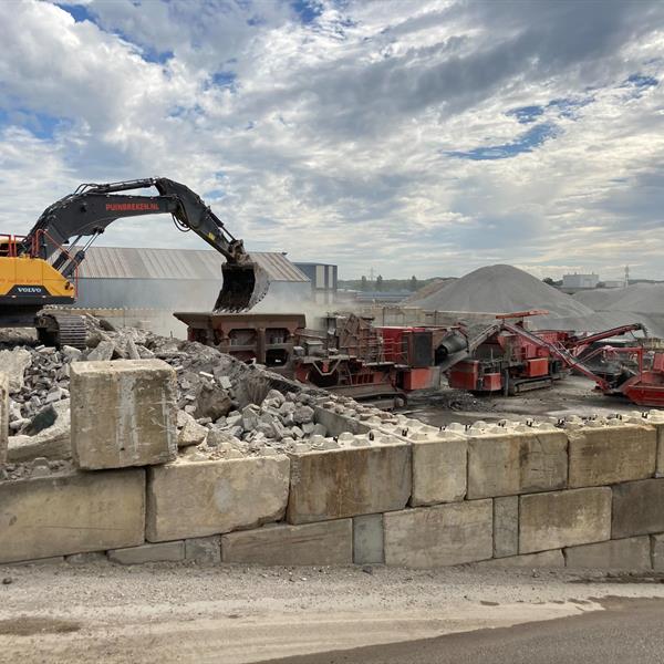 Circulariteit bij Façade Beton | Façade Beton