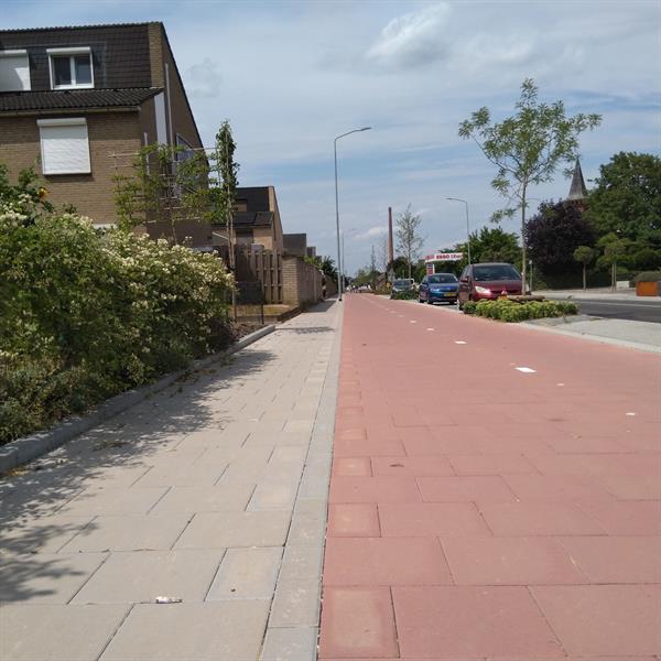 Herinrichting Kaldenkerkerweg Tegelen | Façade Beton