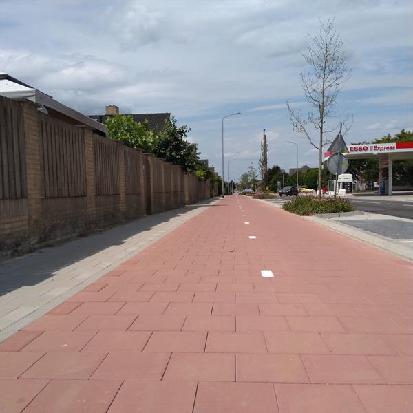 Herinrichting Kaldenkerkerweg Tegelen | Façade Beton