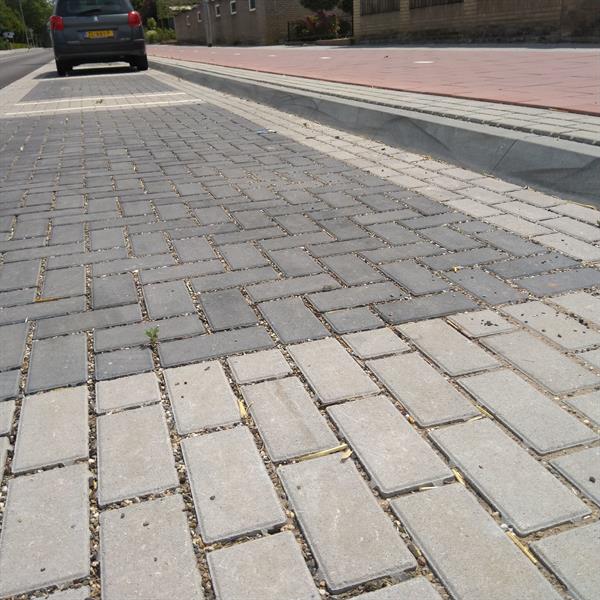 Herinrichting Kaldenkerkerweg Tegelen | Façade Beton