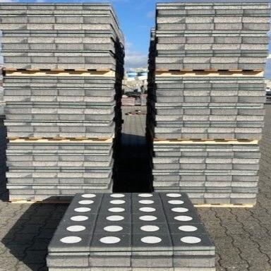 De Parkstadroute | Façade Beton