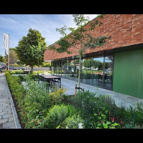 Egtherhof, Echt-Susteren | Façade Beton