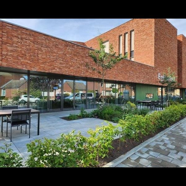 Egtherhof, Echt-Susteren | Façade Beton
