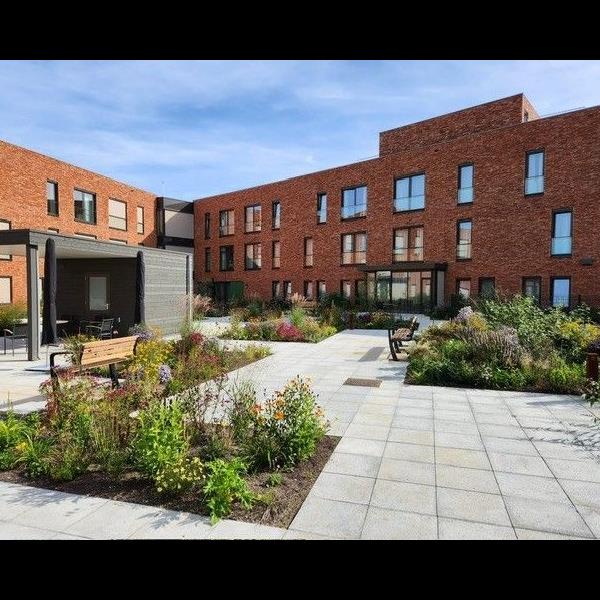 Egtherhof, Echt-Susteren | Façade Beton