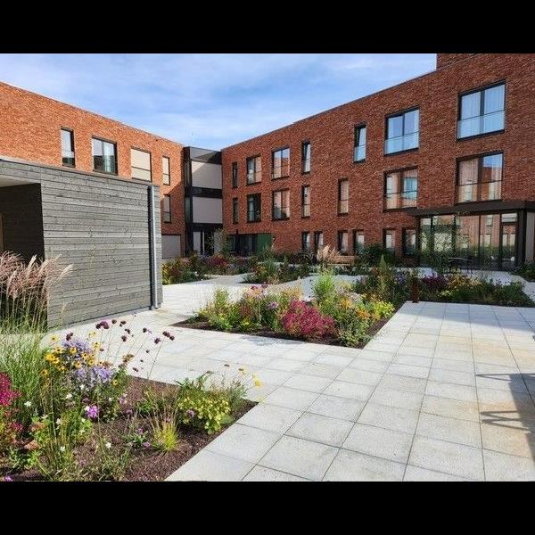 Egtherhof, Echt-Susteren | Façade Beton