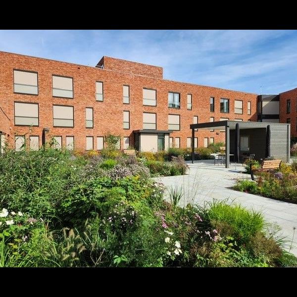 Egtherhof, Echt-Susteren | Façade Beton