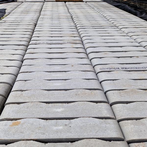 Waterbuffering voor Indoor Sportcentrum Boshuizerkade | Façade Beton