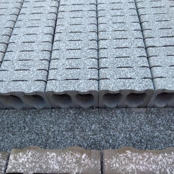 Nieuwbouw ALDI Abdijstraat in Kapelle | Façade Beton
