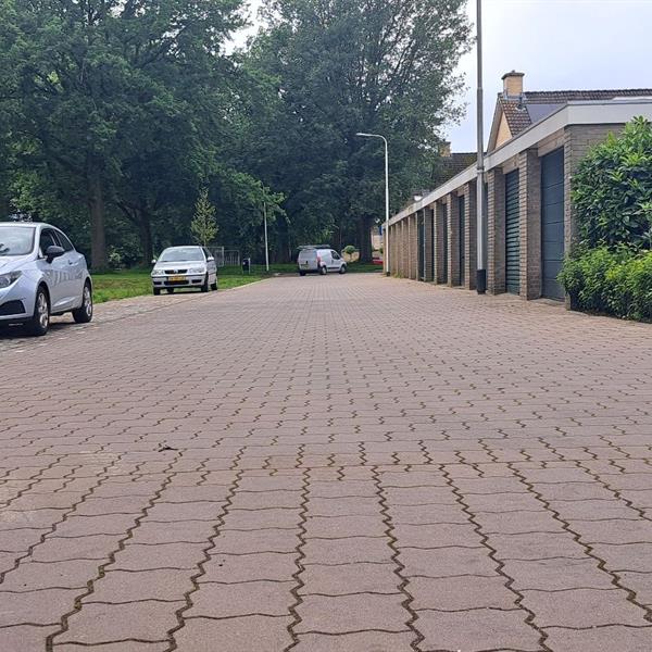 Groot onderhoud rijwegen wijk Heikant-Zuid | Façade Beton