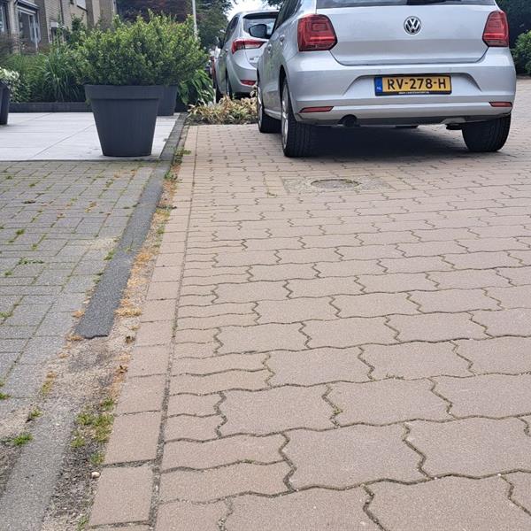 Groot onderhoud rijwegen wijk Heikant-Zuid | Façade Beton