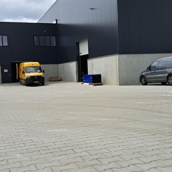 Syntegon Weert | Façade Beton