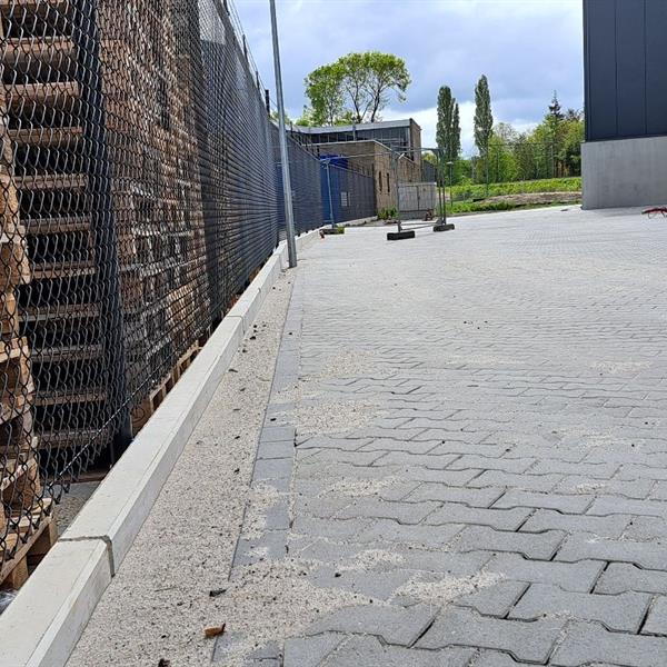 Syntegon Weert | Façade Beton