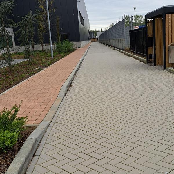 Ranpak Eygelshoven | Façade Beton