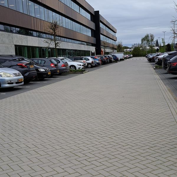 Ranpak Eygelshoven | Façade Beton