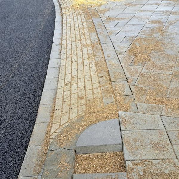 Werk in uitvoering: Loogstraat Gemeente Brunssum | Façade Beton