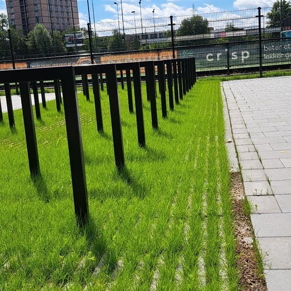 Hockeyclub Oranje-Rood Eindhoven | Façade Beton